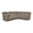 Sandy Brown, variant on Lexicon 3-Piece Modern Wood and Microfiber Reclining Sectional in Sandy Brown