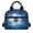 Football, variant on FUIALDOLG School Bus Kids Lunch Bag Insulated Lunch Box Reusable Leakproof Cooler Lunchbag Meal Portable Container Tote Bento Box with Adjustable Shoulder Strap for School Travel Picnic