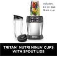 thumbnail image 2 of Ninja BL480D 1000 Watt Auto-IQ Personal Blender, 2 of 5