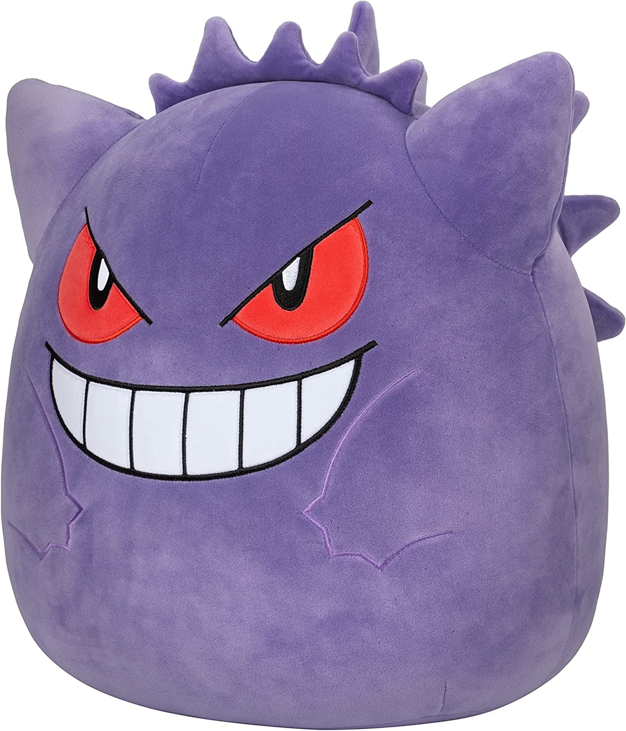 Squishmallow 14 inch Pokemon Gengar Plush