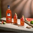 thumbnail image 2 of 1800 The Ultimate Margarita Watermelon, 1.75 L Glass Bottle, 9.95% ABV, 2 of 5
