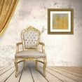 thumbnail image 3 of Elaine-Cusson, Marie 15x15 Gold Ornate Wood Framed with Double Matting Museum Art Print Titled - Golden Light II, 3 of 4