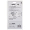 thumbnail image 4 of Stanley 16-150 3 Pc Set Short Blade Wood Chisels, 4 of 4