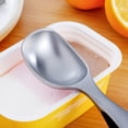 cpengpj Clearance Metal Ice Cream Scoop with NonStick, Premium Ice Cream Scooper, Dishwasher