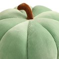 thumbnail image 2 of EIMELI 3D Simulated Plush Pumpkin Pillow 13 Inch Halloween Children Gift  White, 2 of 7