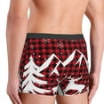 thumbnail image 5 of Balery Men'S Design Name Ultra Soft Performance Boxer Briefs-Size Name, 5 of 9