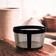 thumbnail image 3 of Miangastore Reusable Coffee Filter Multi Cup Basket Coffee Filter Easy Replacement And Using Coffee Filter Coffee Replacement Coffee Filter, 3 of 9