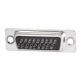 thumbnail image 3 of Conector D-sub hembra de 26 pines, 3 filas, terminal de desagüe, 1 pieza, 3 of 3