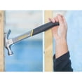 thumbnail image 3 of Garra curva Hammer STANLEY STHT0-51309 de fibra de vidrio, 450 g, 3 of 4