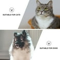 thumbnail image 2 of unbranded 3Pcs Pouncing Pet Ball Toy Red Fun Dog Toys For Christmas, 2 of 4