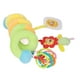 thumbnail image 3 of Juguetes de peluche en espiral para bebé, diseño de Animal divertido y bonito, actividad en espiral colorida, juguetes colgantes de felpa para bebé León de 0 a 12 meses, 3 of 9