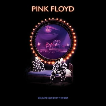 Pink Floyd - Delicate Sound Of Thunder  3LP - Music & Performance - Vinyl