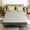 Gray, variant on 4 Inch Queen Size Mattress,Pull-out Sofa Replacement Gel Memory Foam Mattress, CertiPUR-US Certified, Removable Washable Cover, for Couch Beds Guest Rooms, Sofas, RVs & Boats,(Sofa Not Included)