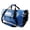 Blue, variant on MARJAQE 80L Heavy Duty Motorcycle Dry Bag Tail Luggage Waterproof PVC Yellow Duffel Storage for Long Distance Riding Camping Fishing and Water Rescues