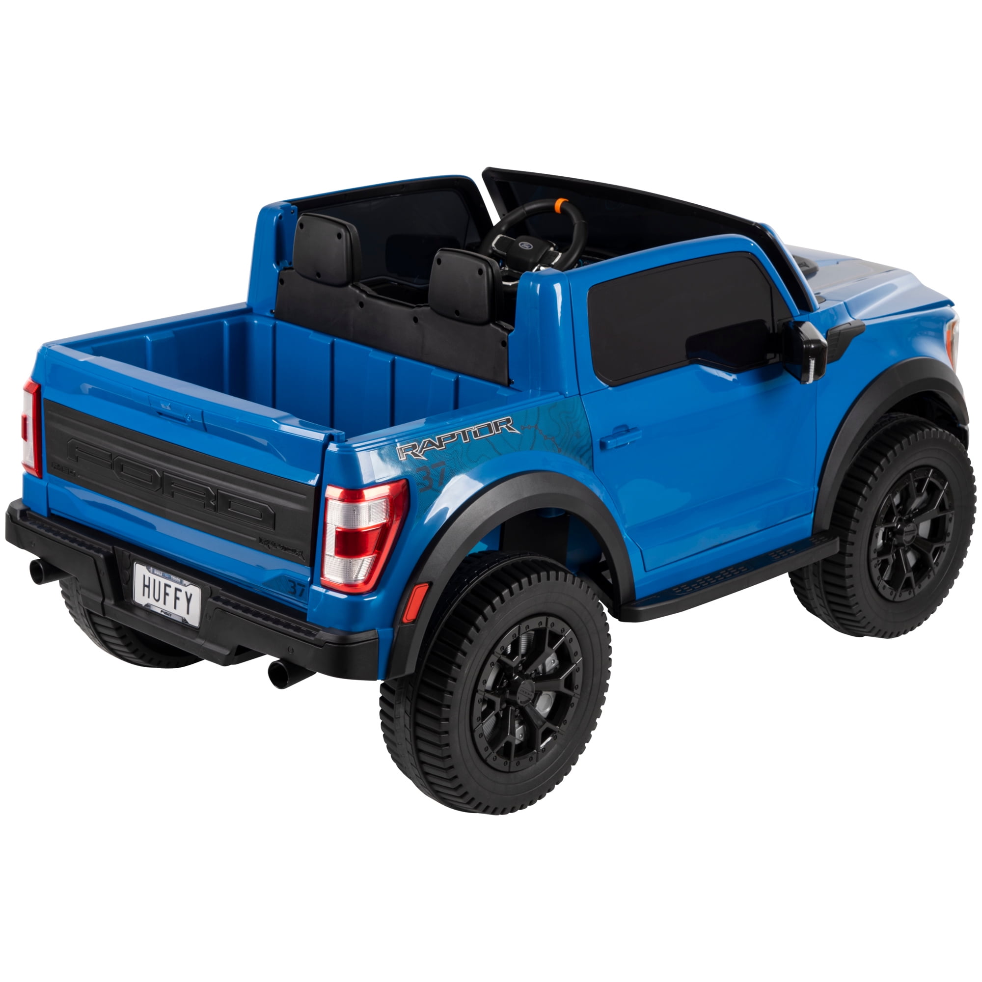 Ford F150 Raptor 12 Volts Battery Rideon Toy, for children ages 3