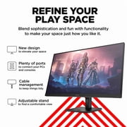 OMEN by HP 31.5 inch QHD 165Hz Gaming Monitor - OMEN 32q 31.5 QHD (2560 x 1440)