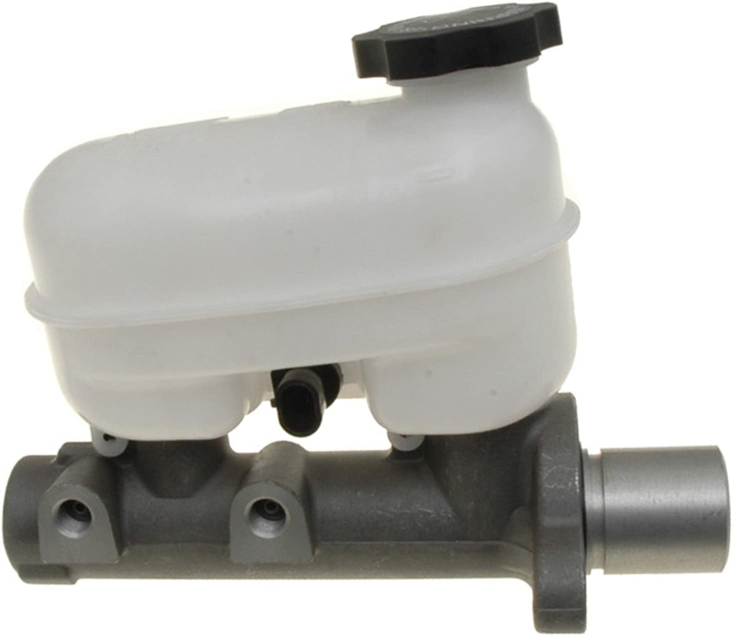 Brake Master Cylinder Fits select: 2005-2007 CHEVROLET SILVERADO, 2005-2006 GMC NEW SIERRA