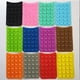 thumbnail image 3 of 5pcs Silicone Suction Phone Case Adhesive Mount, For Iphone Amp; Android Cellphone Case Compatible, Hands-free Mobile Accessory Holder Fg, 3 of 4