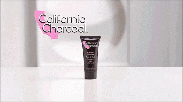 California Charcoal Mask