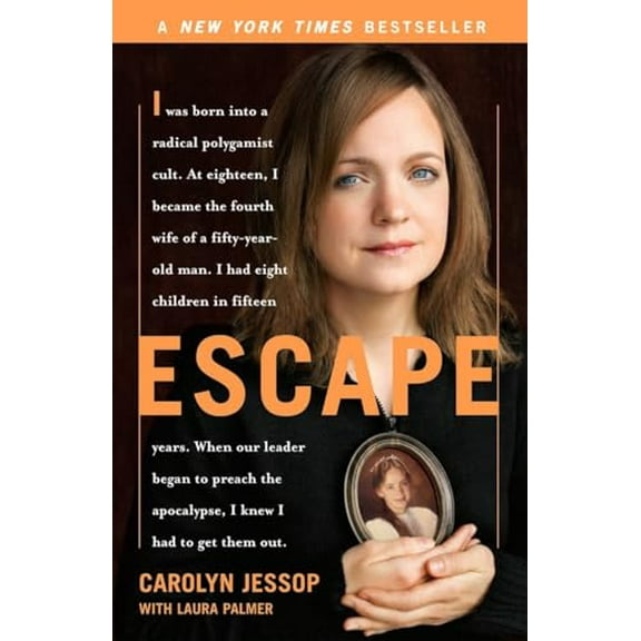 Pre-Owned Escape: A Memoir, 9780767927574, Paperback, Reprint edition