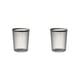 thumbnail image 1 of Inteprter Cubo de basura sin tapa Cubo de basura en forma de rayas Cubos de basura Cesto de basura Gran capacidad para dormitorio Cocina Baño Type4 NO4, 1 of 6