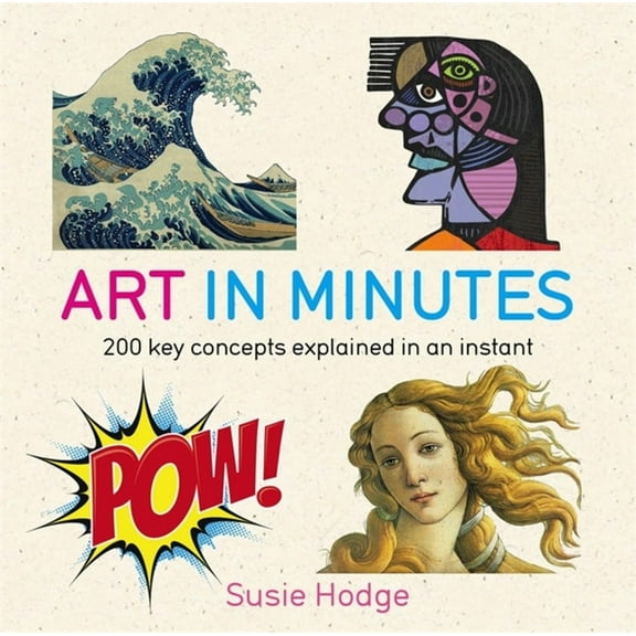 In MInutes: Art in Minutes (Paperback)