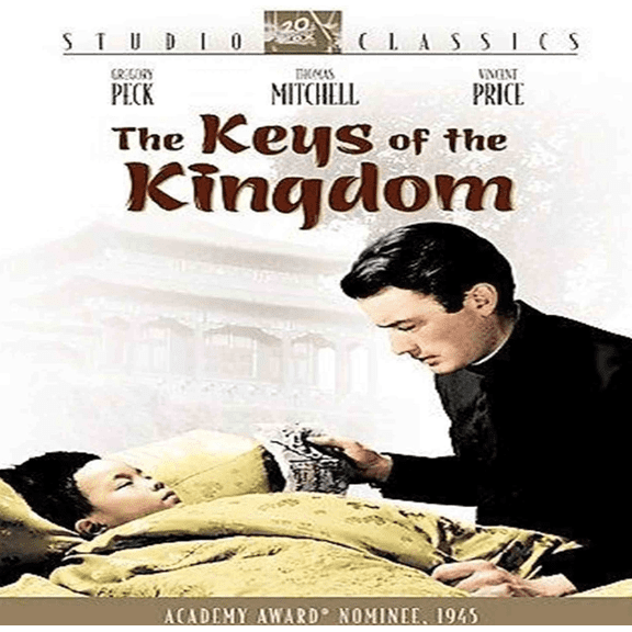The Keys of the Kingdom DVD