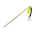 thumbnail image 4 of Ruiboury Diving Lobster Stick Pointer Underwater Shaker Noise Maker Gray Gold, 4 of 6