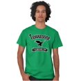 thumbnail image 5 of Tennessee Cute Cursive Souvenir Men's Graphic T Shirt Tees Brisco Brands X, 5 of 6