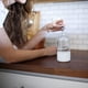 thumbnail image 4 of Desinfectante de manos transparente de 500 ml en botellas separadas., 4 of 5