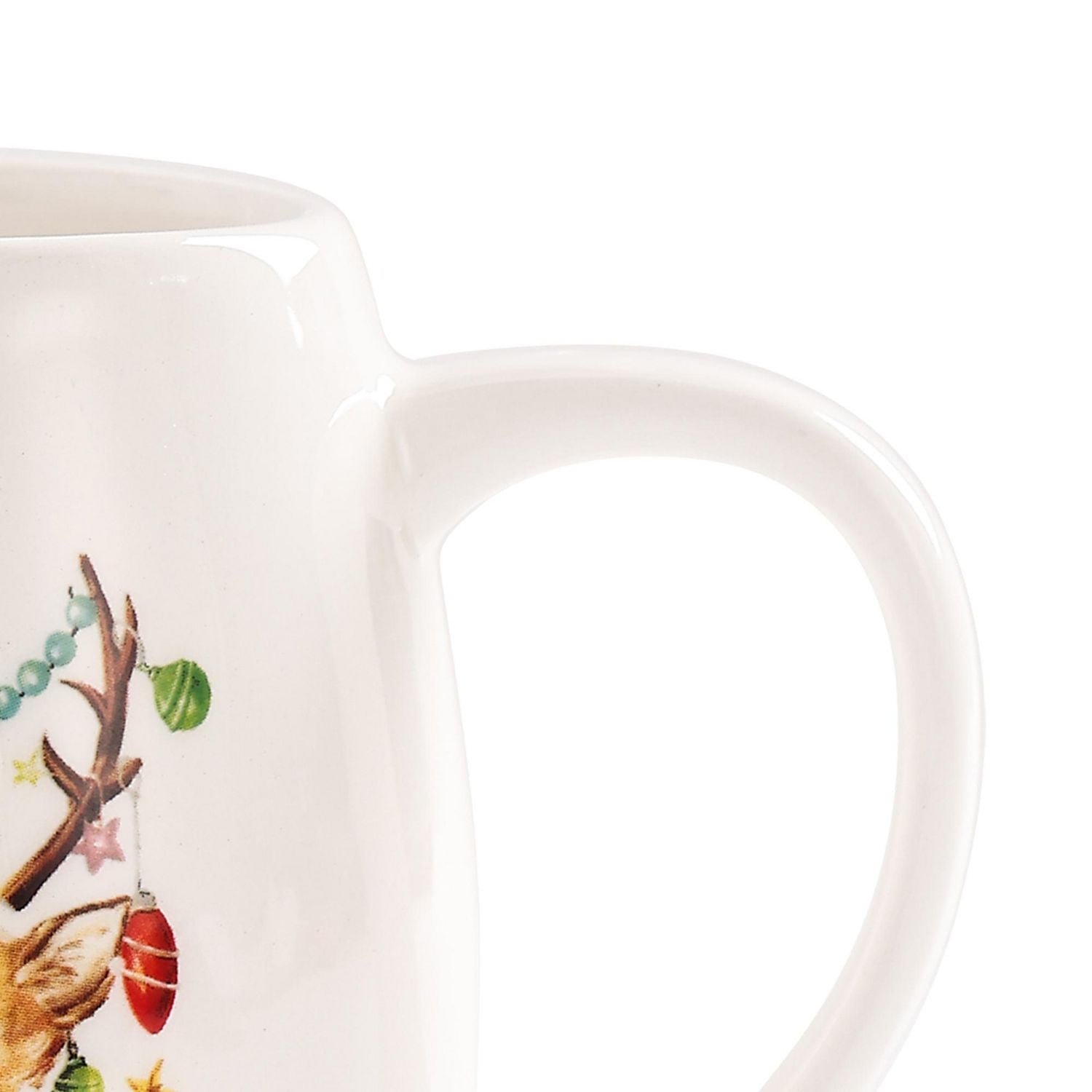 Holiday Time Mug