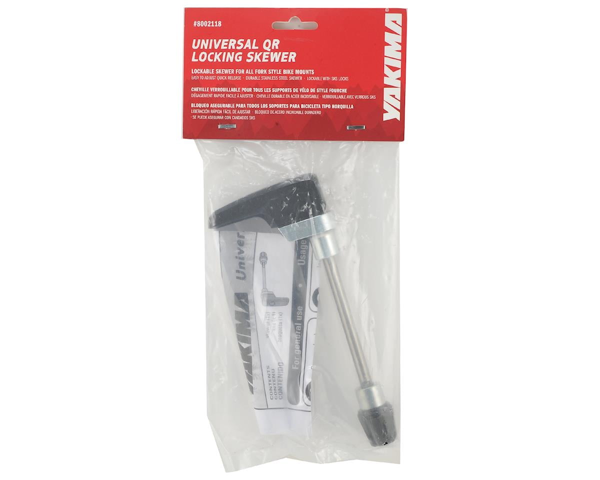 yakima universal qr locking skewer