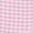 Pink, variant on Pink Patchwork Asymmetrical Midi Skirt With Floral And Gingham Print Flowy Lightweight Vintage Style