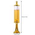 thumbnail image 2 of 3L LED Beer Tower 1Tap Faucet Beverage Drink Dispenser Party Bar Home Restaurant, 2 of 14