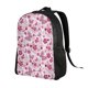 thumbnail image 2 of Easygdp Flower Butterfly Mochila Versátil y Elegante: Comodidad, Almacenaje y Durabilidad para la Universidad, Trabajo, Viajes y Uso Diario, 2 of 8