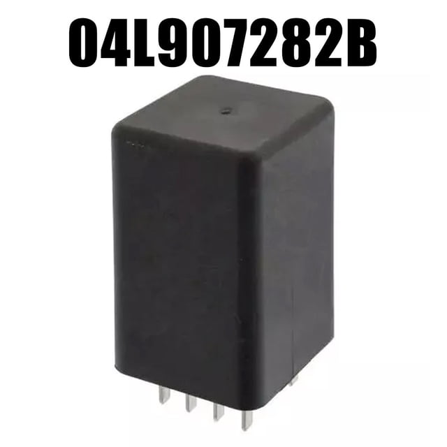 MYG Relais de Chauffage à Bougie pour Skoda pour Siège 1.6 2.0 04L907282B