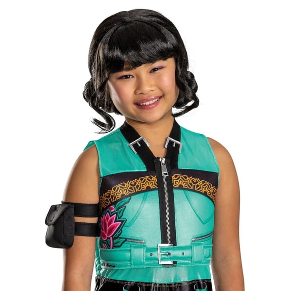 KPop Demon Hunters Zoey Wig Costume Accessory