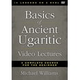 thumbnail image 2 of Basics of Ancient Ugaritic Video Lectures : A Complete Course for the Beginner (DVD video), 2 of 2
