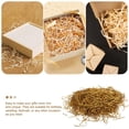 thumbnail image 3 of SHOWERORO Raffia Tissue Golden Raffia Paper Shreds Scene Decoration For Special Occasions 1Pcs, 3 of 6