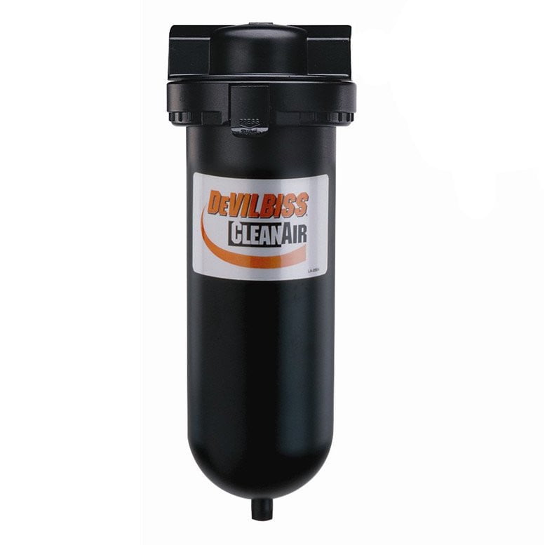 Devilbiss DEV130041 100 Cfm Air Line Filter