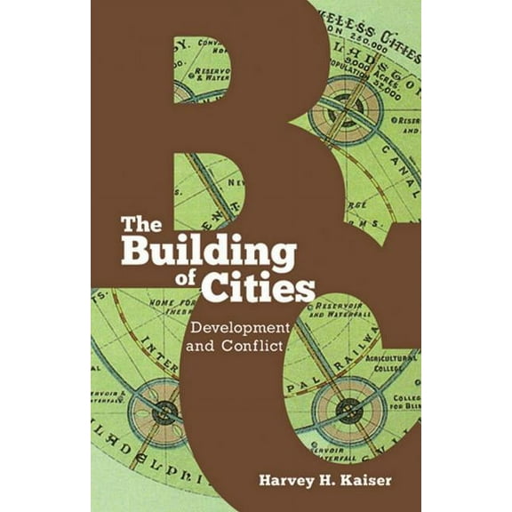 The Building of Cities, (Hardcover)