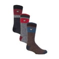 thumbnail image 1 of Heat Holders - 3 Pack Multipack Mens Insulated Thermal Socks for Winter, 1 of 2