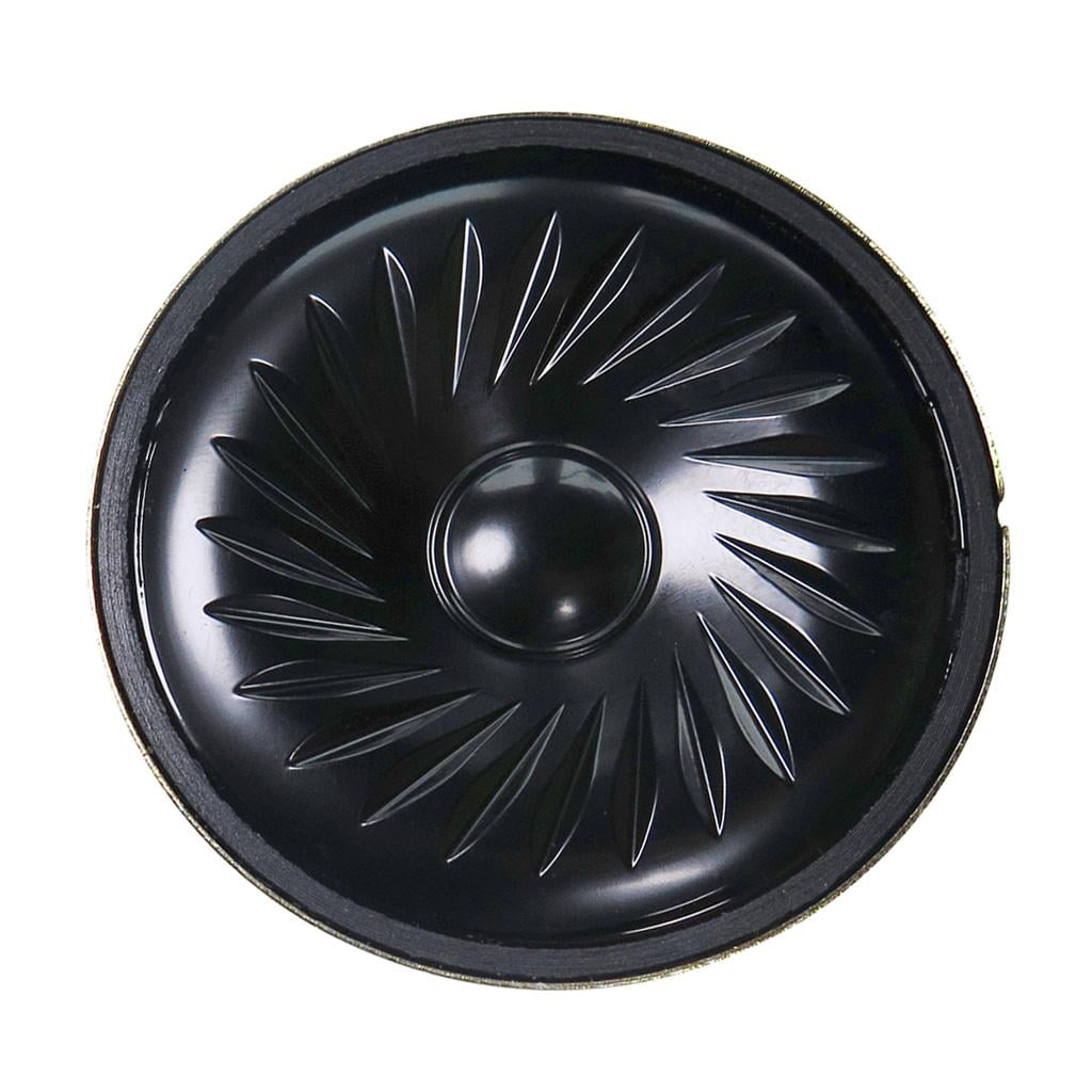 Haut-parleur Mini 8ohm 1W - 23mm De Diamètre - Parfait Pour Projets électroniques