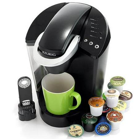 Keurig K45 Elite Brewing System, Black