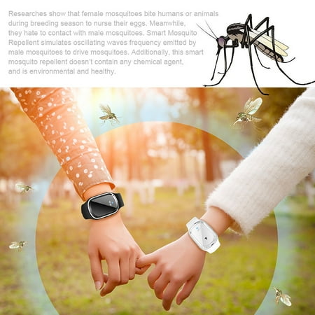 Bracelet Anti Moustique A Ultrasons Anti Moustique Anti Insectes Nuisibles Bracelet Anti Insectes Pour Enfants Adultes Walmart Canada Bracelet Anti Moustique A Ultrasons Anti Moustique Anti Insectes Nuisibles Bracelet Anti Insectes Pour Enfants Adultes Walmart Canada