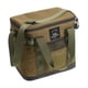 thumbnail image 2 of Bolsa Térmica Aislante de Poliéster con Asa Y Correa Ajustable Tote Portátil para Alimentos Y Bebidas Adecuada para Almuerzos Viajes Reuniones Familia verde, 2 of 9