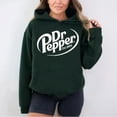 thumbnail image 3 of Dr Pepper 1885 . Dr Pepper Unisex Comfort Hoodie, Color: Black, Size: S, 3 of 6