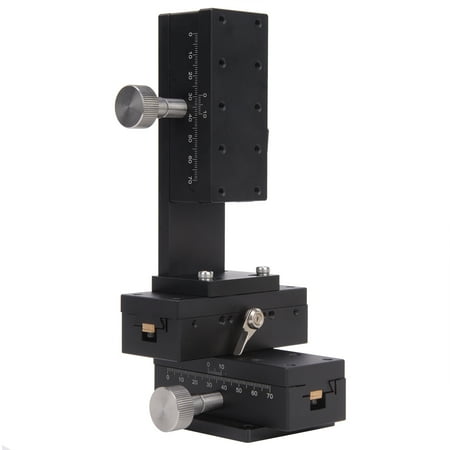 

Lightweight Sturdy Scratch-Resistant Gear Sliding Stage Manual Trimming Platform Abrasion Resistant Measuring Devices For Optical Instruments