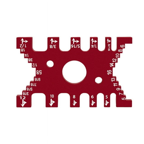 1 * Dovetail Jig-Red