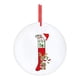 thumbnail image 1 of Adornos Navideños con 26 Letras de Cervatillo, Adornos Navideños Rojos, Adornos Colgantes con Letras Del Alfabeto, Adornos Navideños para El Hogar., 1 of 4